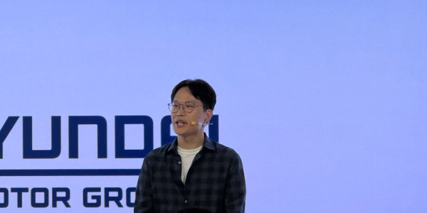 [현장] 현대차그룹 포티투닷, 자체 자율주행 기술 '아트리아 AI' 활용한 도심 주행 첫 공개