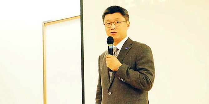 [Who Is ?] 신재호 LS엠트론 대표이사 사장 