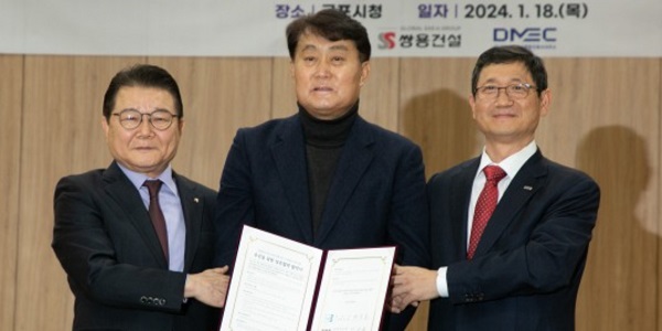 [Who Is ?] 김인수 쌍용건설 대표이사 사장