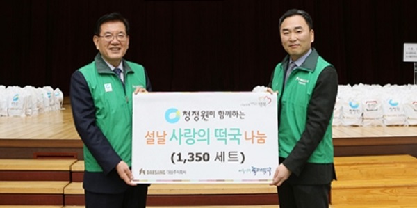 [Who Is ?] 임정배 대상 대표이사 사장 