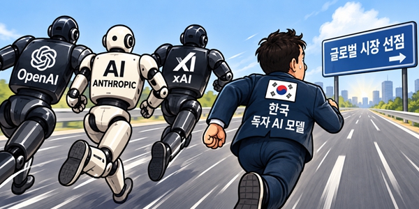 글로벌 AI 생태계에 안전 위한 '속도조절론' 확산, 한국 독자 AI모델 3차 평가에 '안전성' 반영하나