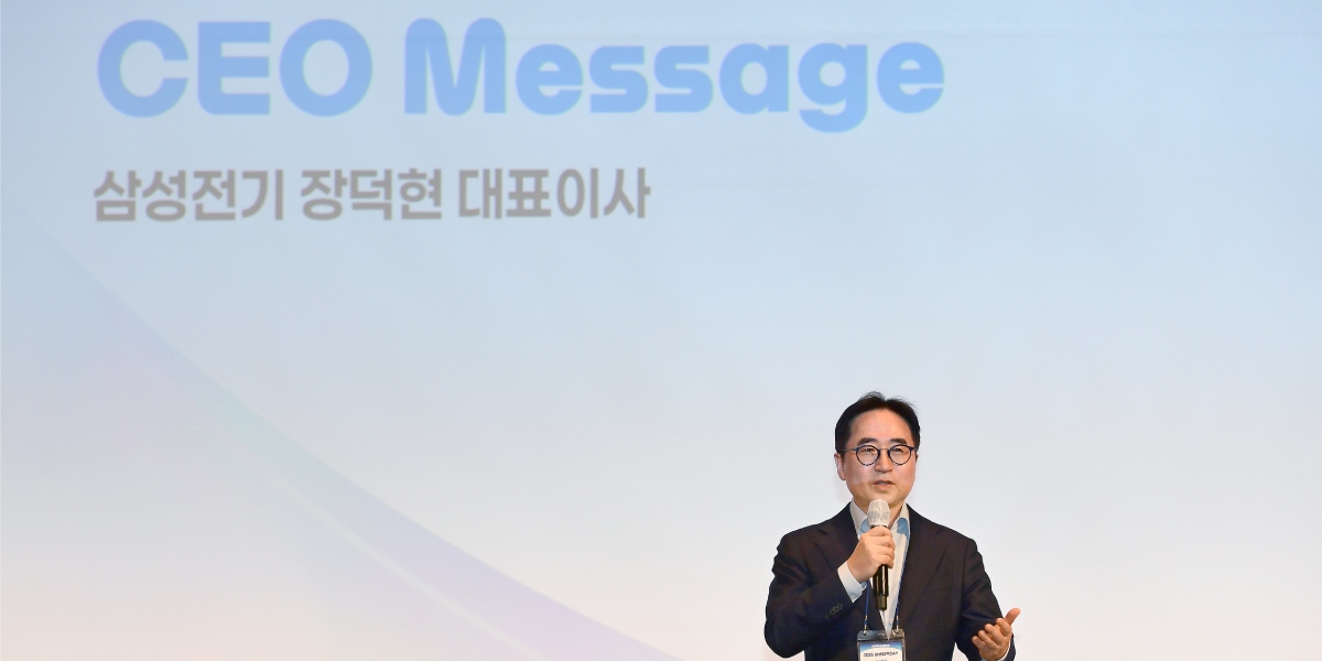 삼성전기 MLCC 이어 반도체 기판 수요 급증, 장덕현 내년 FC-BGA 매출만 3조 넘게 바라봐 