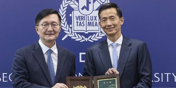 [Who Is ?] 김동관 한화그룹 수석부회장 