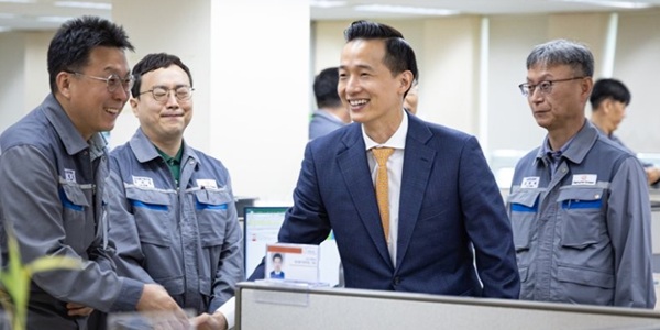 [Who Is ?] 김동관 한화그룹 수석부회장 