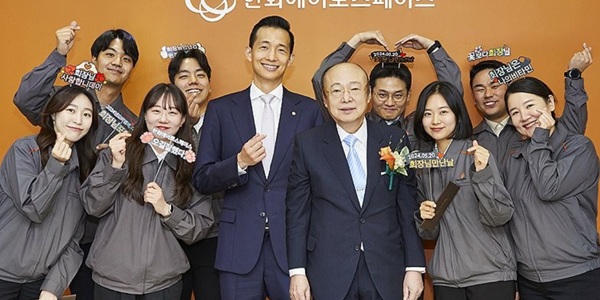 [Who Is ?] 김동관 한화그룹 수석부회장 