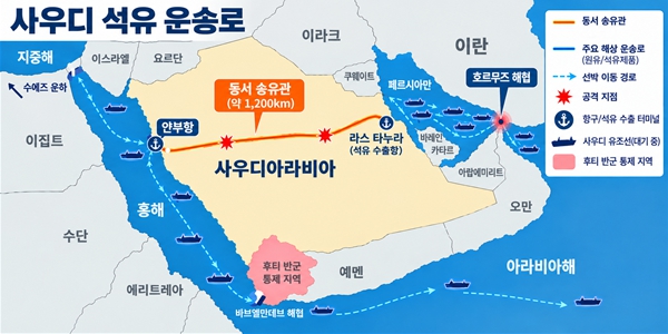 중동 원유 수송길 꼬이면 한국 조선사 반사이익, 유조선 부족에 발주 확대 가능성