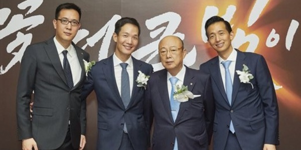[Who Is ?] 김동관 한화그룹 수석부회장 