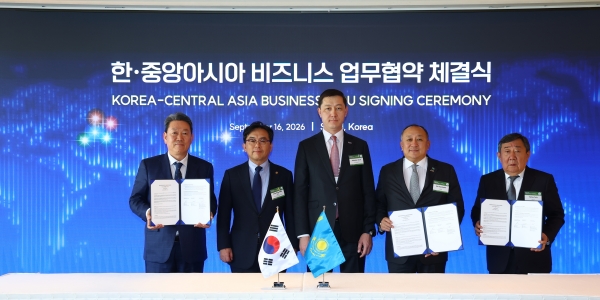 현대차그룹 카자흐스탄 최대 신도시 '알라타우 시티' 건설사업 참여, '스마트 모빌리티' 신사업 발굴