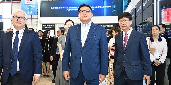 [Who Is ?] 구자균 LS일렉트릭 대표이사 회장