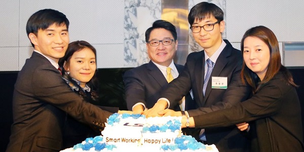 [Who Is ?] 구자균 LS일렉트릭 대표이사 회장