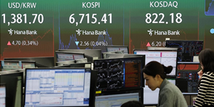 NH투자 "다음주 코스피 6400~7500 예상, 단단한 실적에 추가 상승 여력"