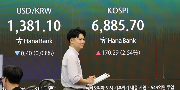 미국 기준금리 인상에도 원화 상대적 강세 전망, "금리보다 AI 호황이 변수"