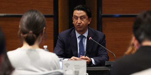 현대차 호세 무뇨스 "미국 자동차시장 무역장벽 없으면 중국에 잠식, 유럽 전철 밟을 것"