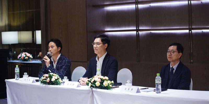 [Who Is ?] 김석환 한세예스24홀딩스 대표이사 부회장 