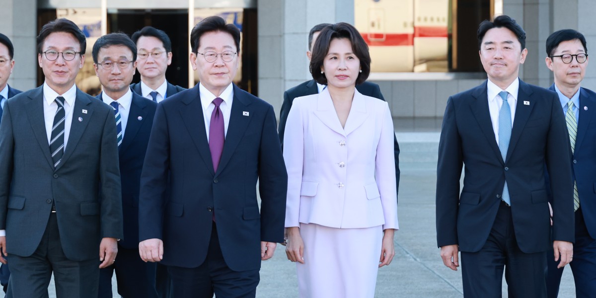 이재명 대통령 21~27일 미국 멕시코 순방 위해 출국, 22일 유엔총회 기조연설