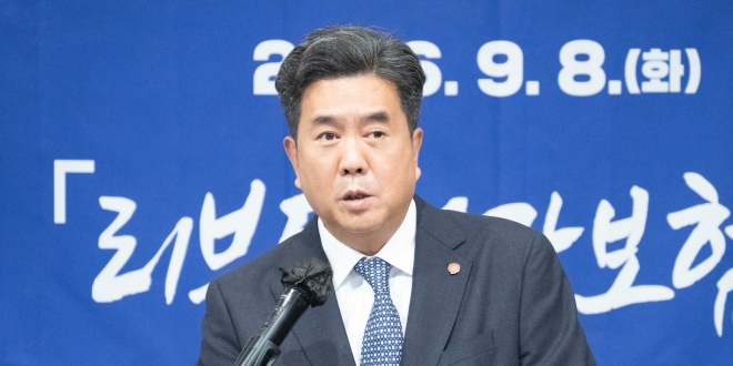 [Who Is ?] 강청희 국민건강보험공단 이사장