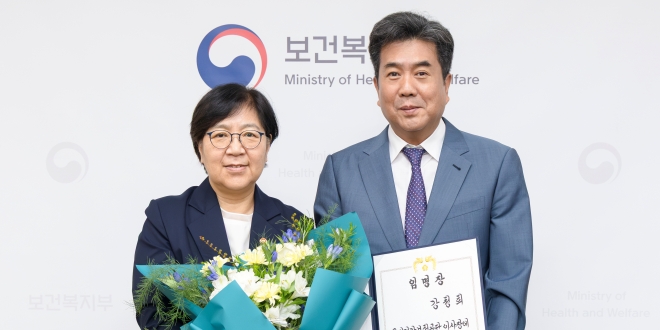 [Who Is ?] 강청희 국민건강보험공단 이사장