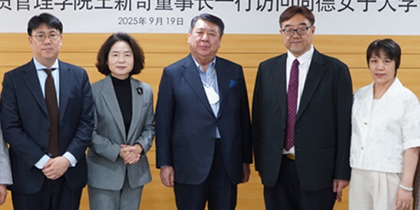 [Who Is ?] 조원영 동덕여자대학교 법인 이사장