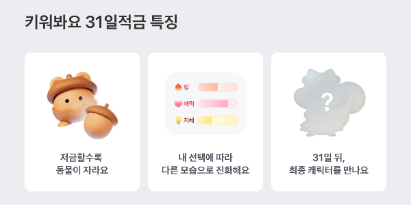 연 12% 금리도 챙기고 저축 습관도 키우고, 추석 아이용돈 적금으로 굴려볼까