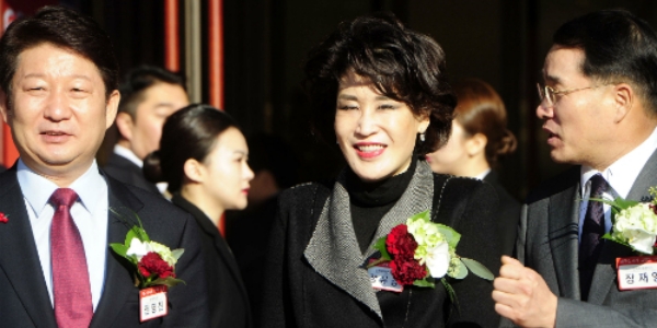 [Who Is ?] 정유경 신세계 회장 