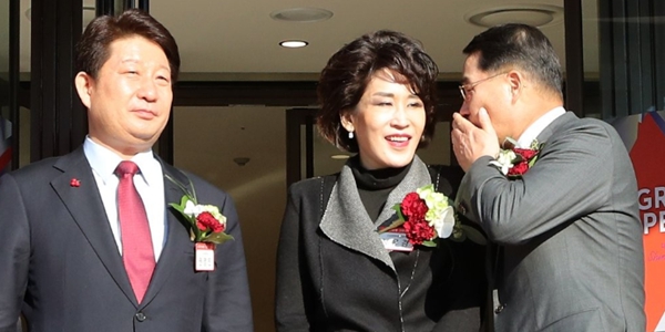 [Who Is ?] 정유경 신세계 회장 