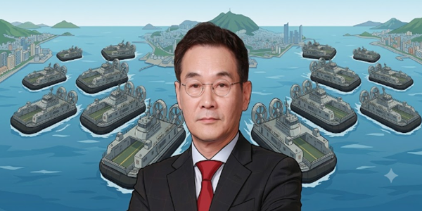 HJ중공업 고마진 중대형 컨테이너선 일감 '착착', 유상철 특수선 수출 더해 영업익 3천억 시대 여나