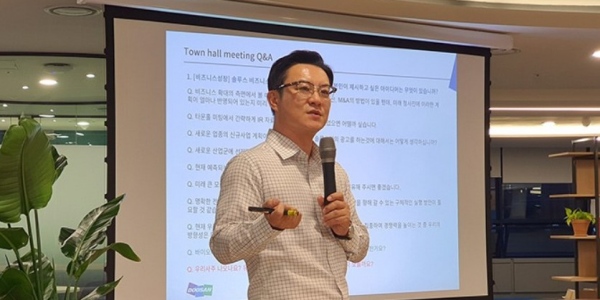 [Who Is ?] 서정호 롯데웰푸드 대표이사