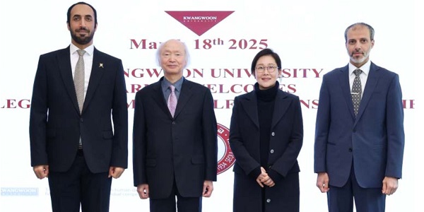 [Who Is ?] 조선영 광운대학교 법인 이사장
