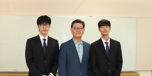 [Who Is ?] 김성원 GS글로벌 대표이사 사장