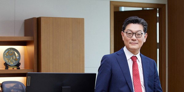[Who Is ?] 김성원 GS글로벌 대표이사 사장