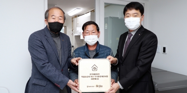 [Who Is ?] 이강석 대우건설 대표이사