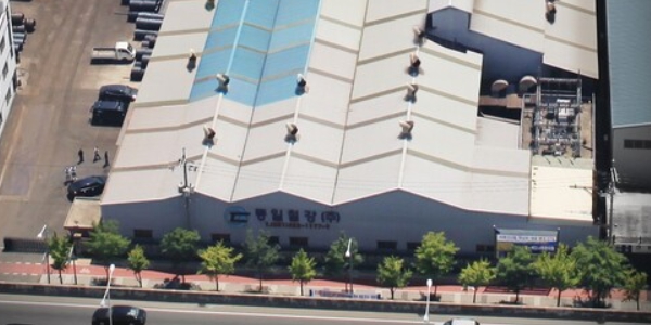 철강주 장중 대미투자 프로젝트 발표 기대감에 동반 급등, 동일스틸럭스 상한가