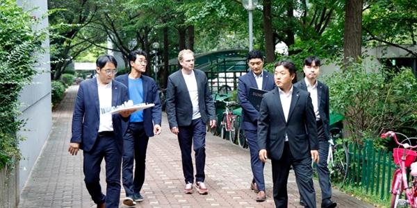 대우건설 목동8단지 외관 덴마크 '어반 에이전시'와 협업, 브라이튼 한남 설계 경력