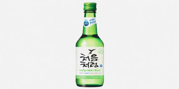 롯데칠성음료 '처음처럼' 도수 16도에서 15.7도로 낮춰, 9월 중순부터 순차 판매