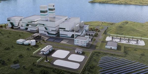 두산에너빌리티 1GW 규모 하동복합 발전 공사 본계약, 6659억 규모  