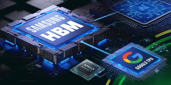 내년 구글·AMD의 HBM 수요 엔비디아 추월각, 전영현 삼성전자 HBM4 장기계약 주도권 잡는다 
