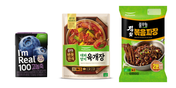 풀무원식품 상반기 실온 제품 매출 25.5% 증가해 역대 최대, 