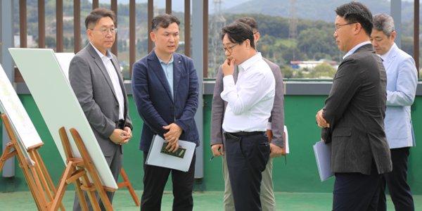 LH 신규 공공택지지구 토지보상 기간 20개월 단축, 수도권 현장에 인력 344명 투입
