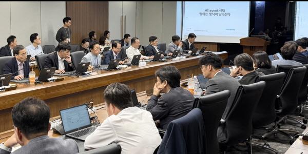 동양생명 ABL생명 임원 대상 'AI' 실습 교육 진행, 