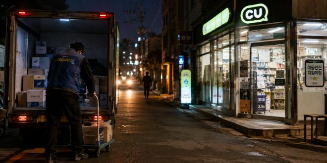 [기자의눈] 새벽배송 기사와 편의점 불빛은 '밤의 안전망', 야간노동 획일적 제한 유감