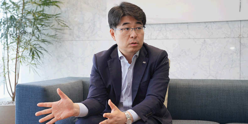 [인터뷰] 미래에셋증권 상품지원부문 대표 박희찬 