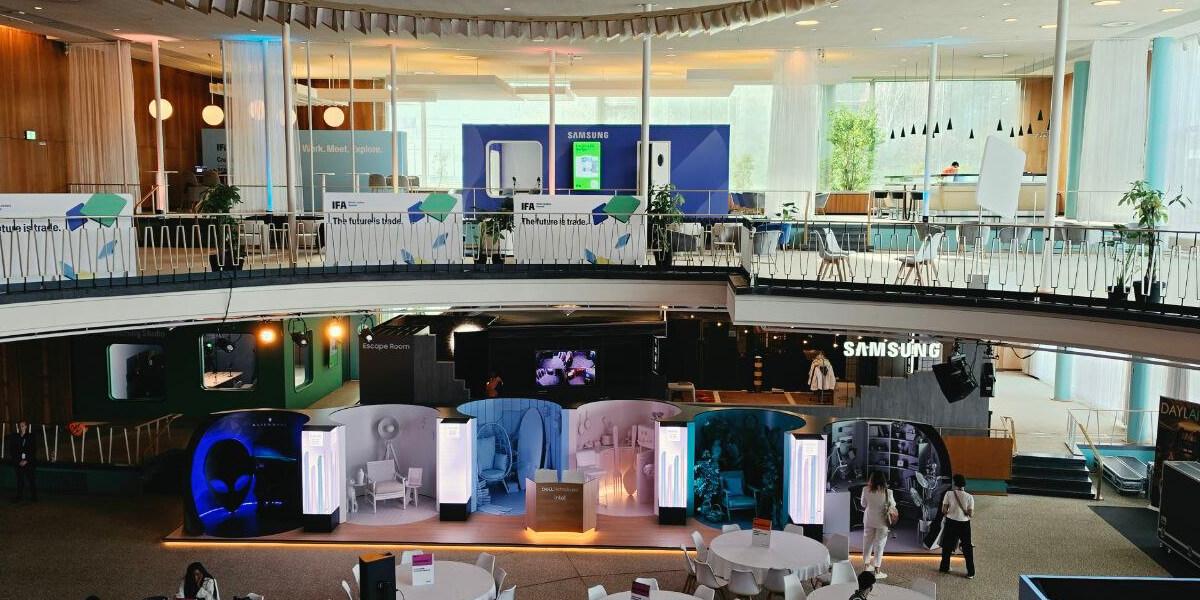 삼성전자 IFA 2026서 '크리에이터 허브' 운영, AI 방탈출 프로그램 체험도  