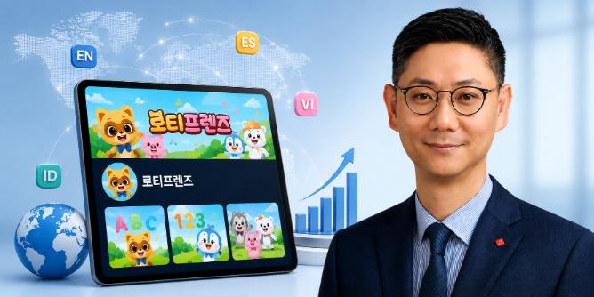 롯데월드 '로티프렌즈' 글로벌 구독자 600만 눈앞, 권오상 해외 고객과 접점부터 늘린다