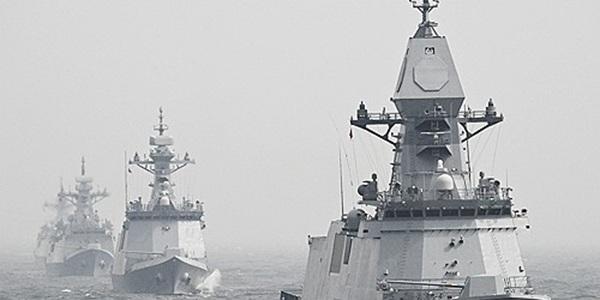 한국 미국 호위함 수주전 일본에 