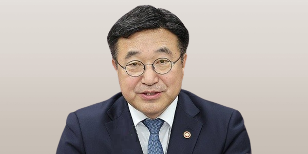 윤호중 행정안전부 장관