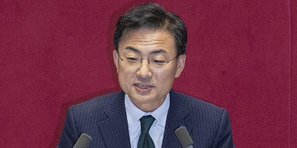 신장식 조국혁신당 대표