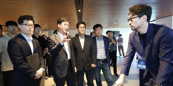대우건설 혁신 스타트업과 건설업 미래 머리 맞대, 오픈 이노베이션 데이 개최