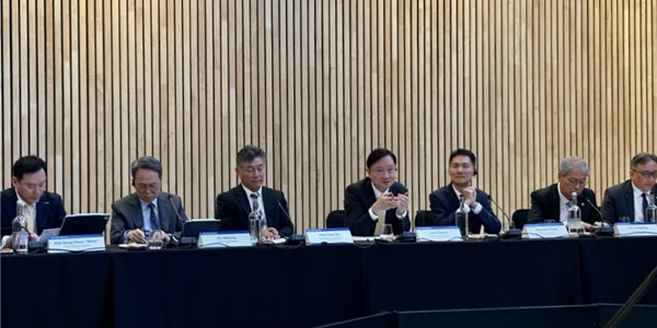 금감원장 이찬진 첫 해외 IR, "한국 자본시장 믿고 투자할 환경 만들겠다"
