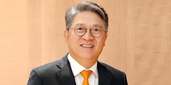 곽재선 KG모빌리티 대표이사 겸 KG그룹 회장