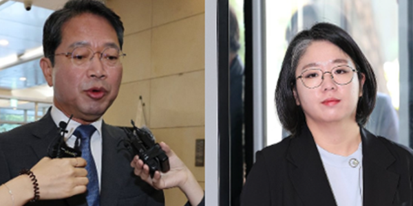 [한국갤럽] 법무장관 후보 김승원 부적합 43% vs 적합 22%, 성평등가족장관 후보 용혜인 부적합 61% vs 적합 13%